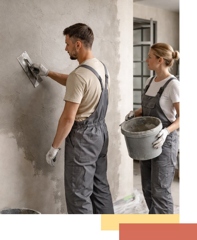 Микробетон для стен в Усинске: отделка, монтаж и защита поверхности